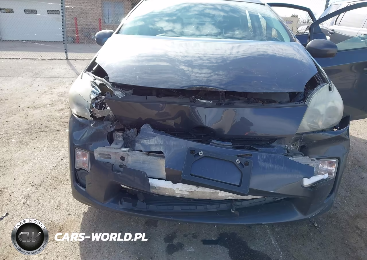 2010 Toyota Prius Iv VIN:JTDKN3DU6A0244925 - 6