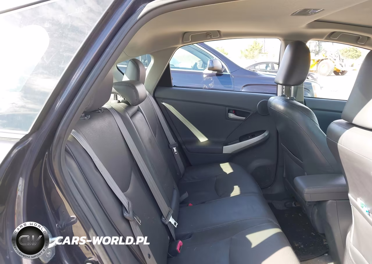 2010 Toyota Prius Iv VIN:JTDKN3DU6A0244925 - 8