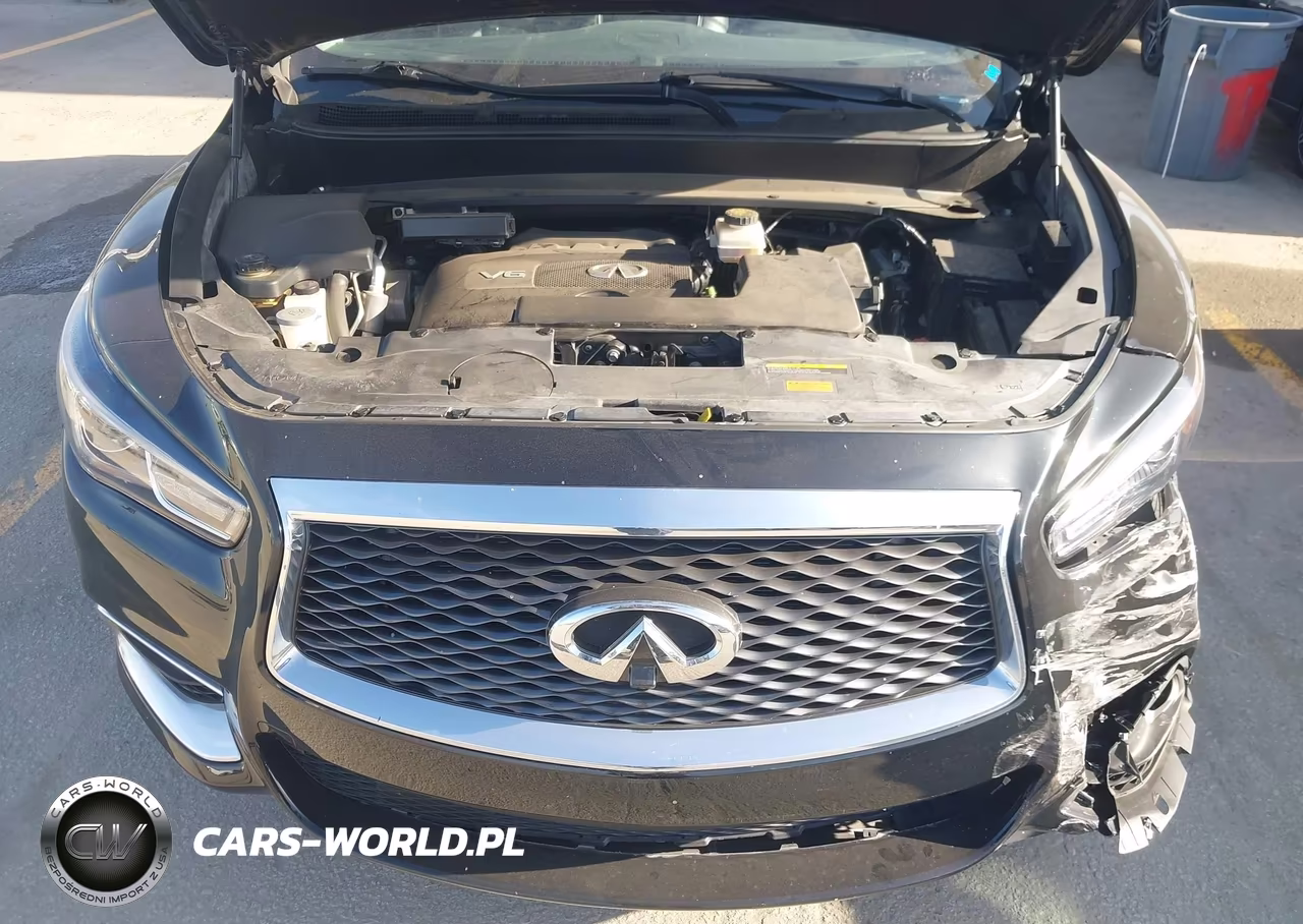 2018 Infiniti Qx60 VIN:5N1DL0MM7JC514607 - 10