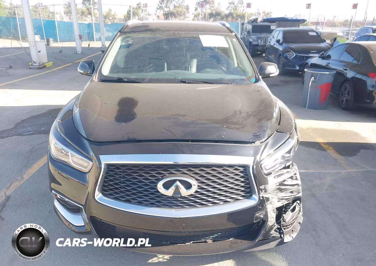 2018 Infiniti Qx60 VIN:5N1DL0MM7JC514607 - 12