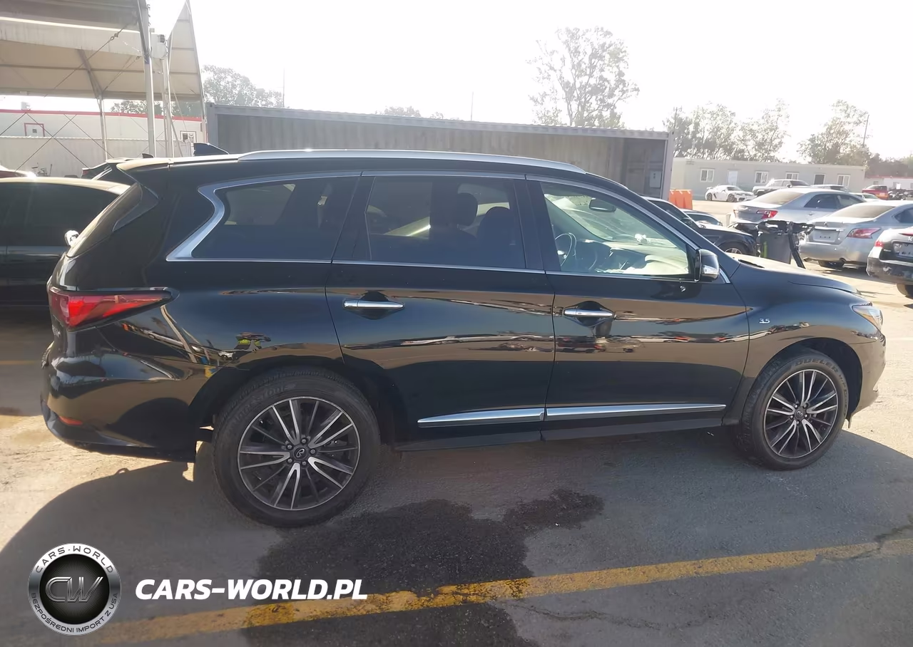 2018 Infiniti Qx60 VIN:5N1DL0MM7JC514607 - 13