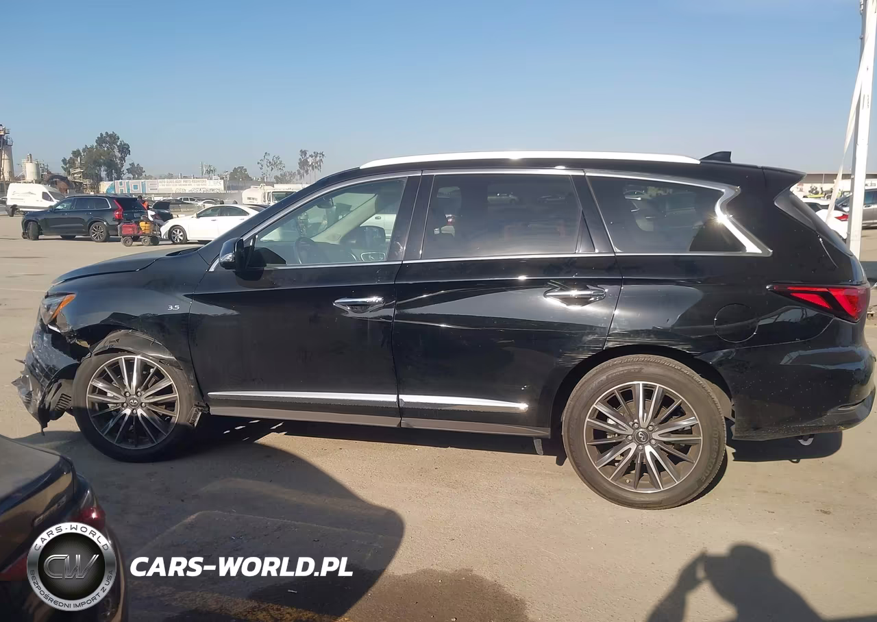 2018 Infiniti Qx60 VIN:5N1DL0MM7JC514607 - 14