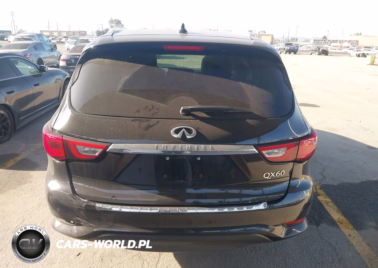 2018 Infiniti Qx60 VIN:5N1DL0MM7JC514607 - 16