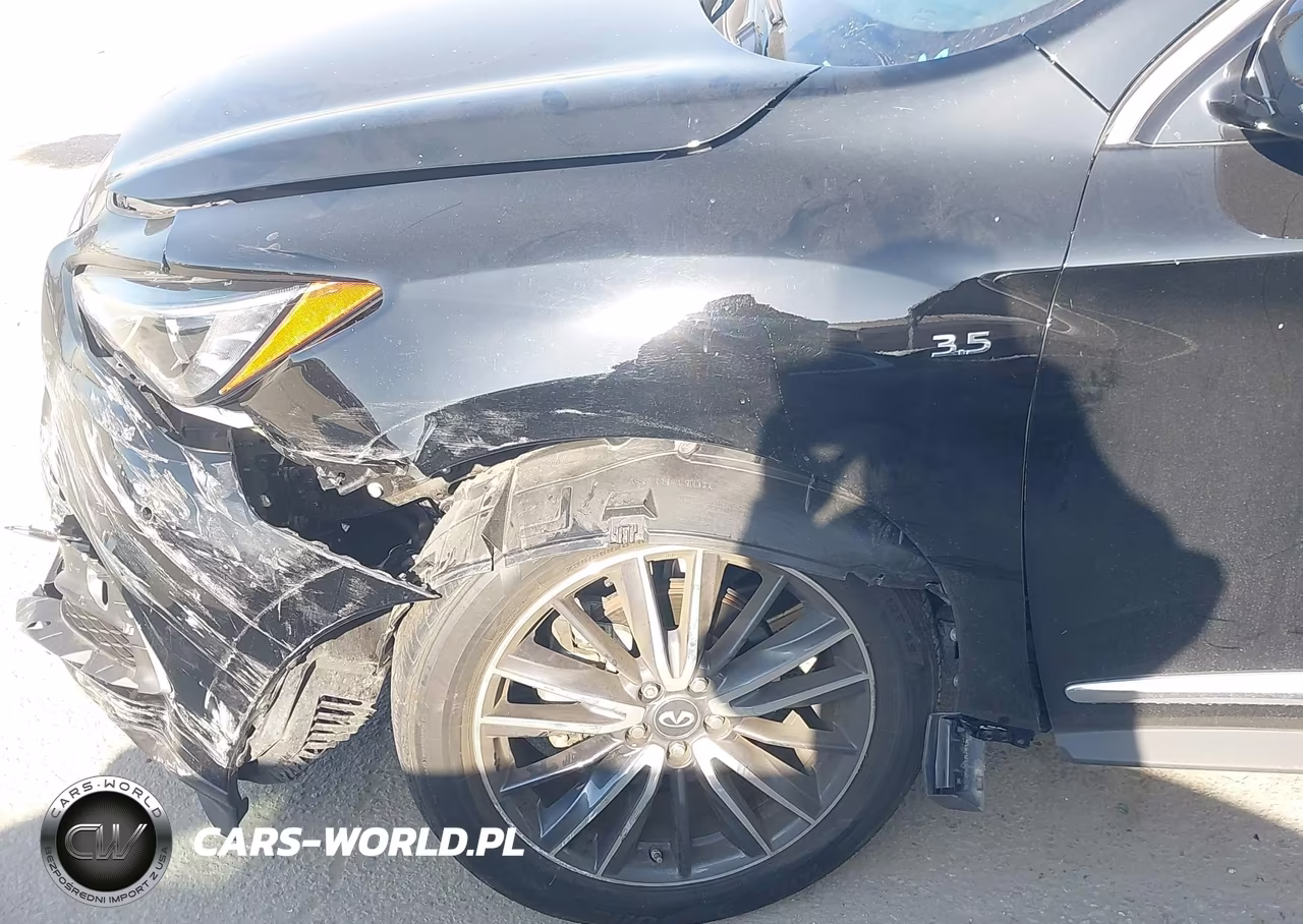 2018 Infiniti Qx60 VIN:5N1DL0MM7JC514607 - 18