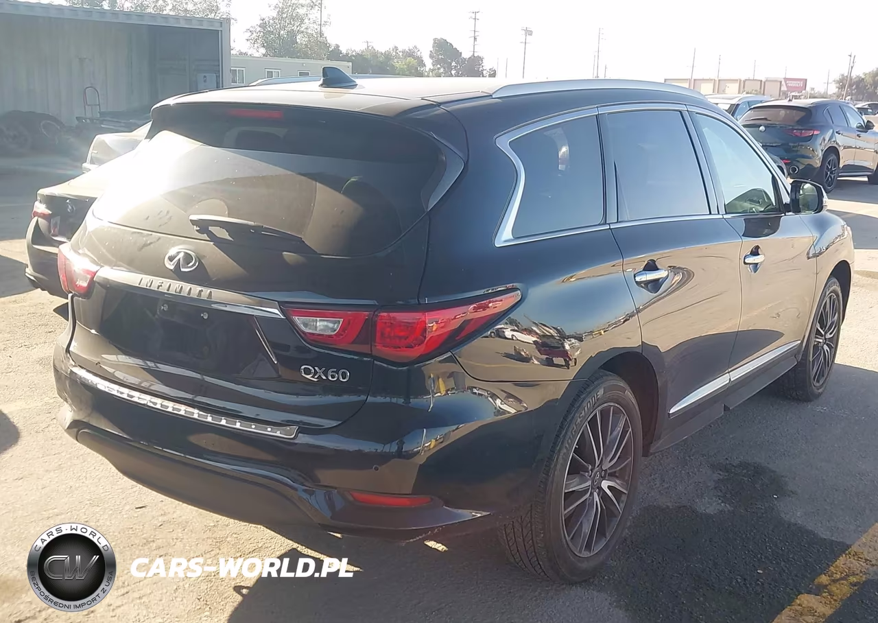 2018 Infiniti Qx60 VIN:5N1DL0MM7JC514607 - 4