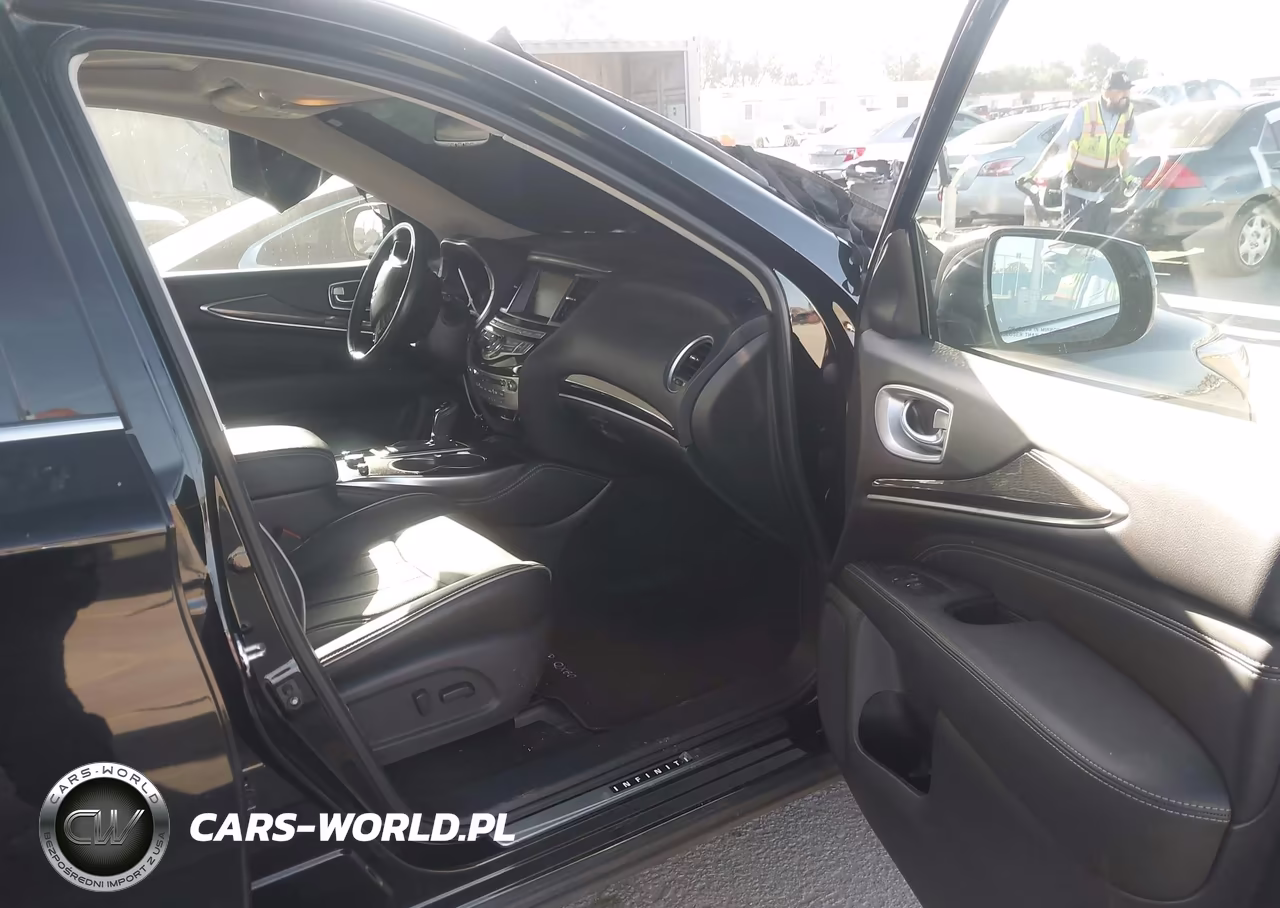 2018 Infiniti Qx60 VIN:5N1DL0MM7JC514607 - 5