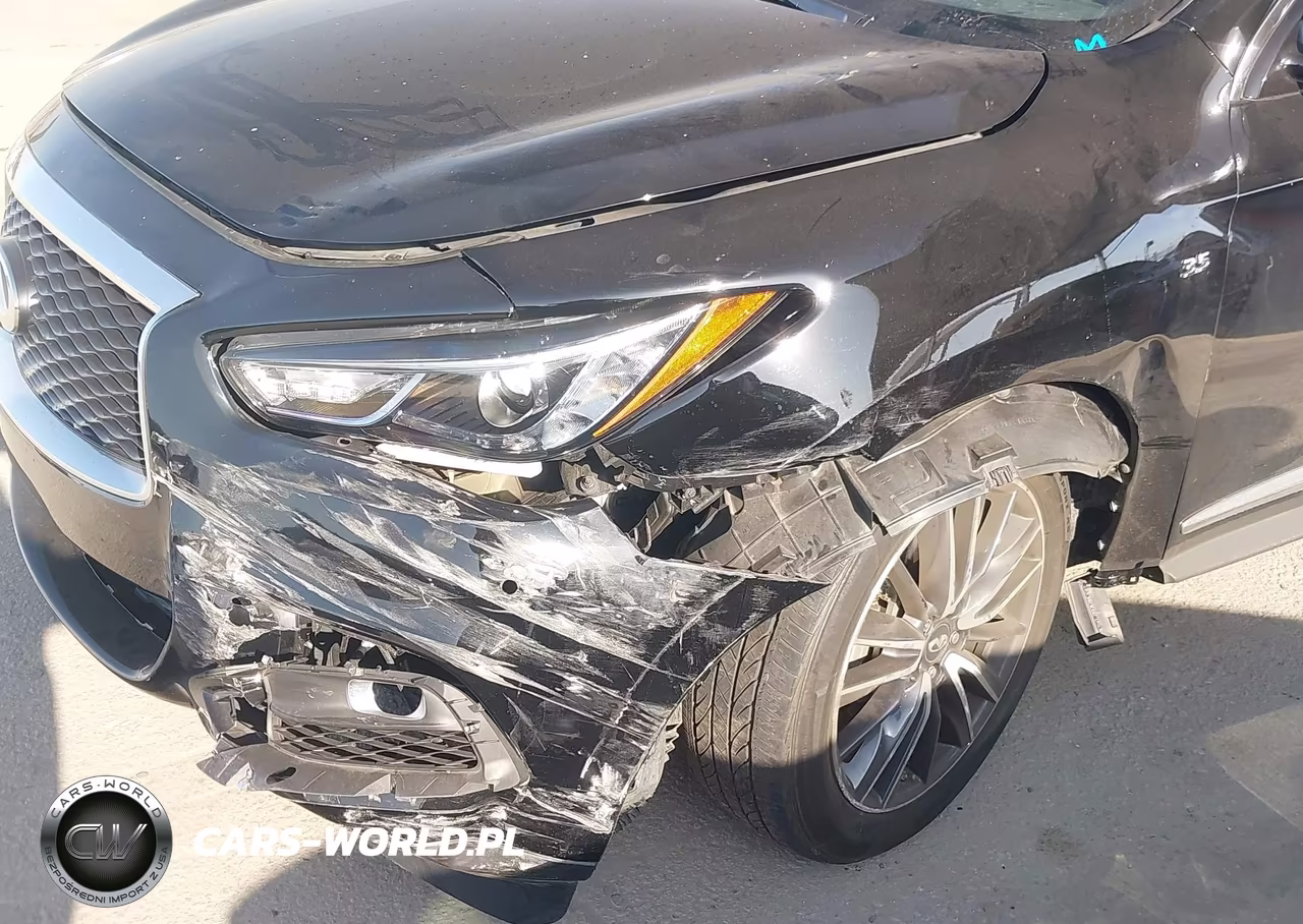 2018 Infiniti Qx60 VIN:5N1DL0MM7JC514607 - 6