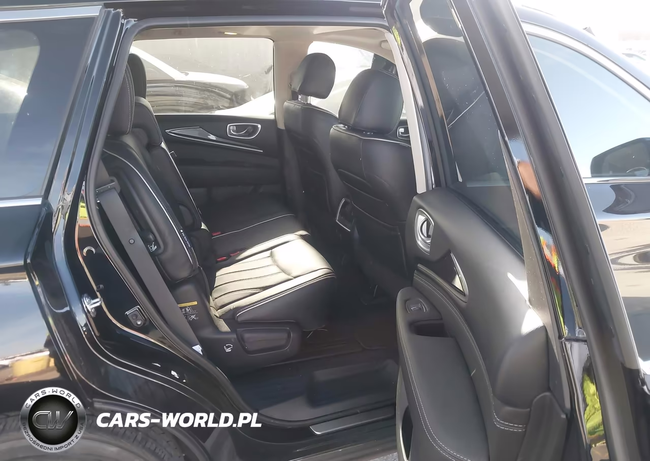 2018 Infiniti Qx60 VIN:5N1DL0MM7JC514607 - 8