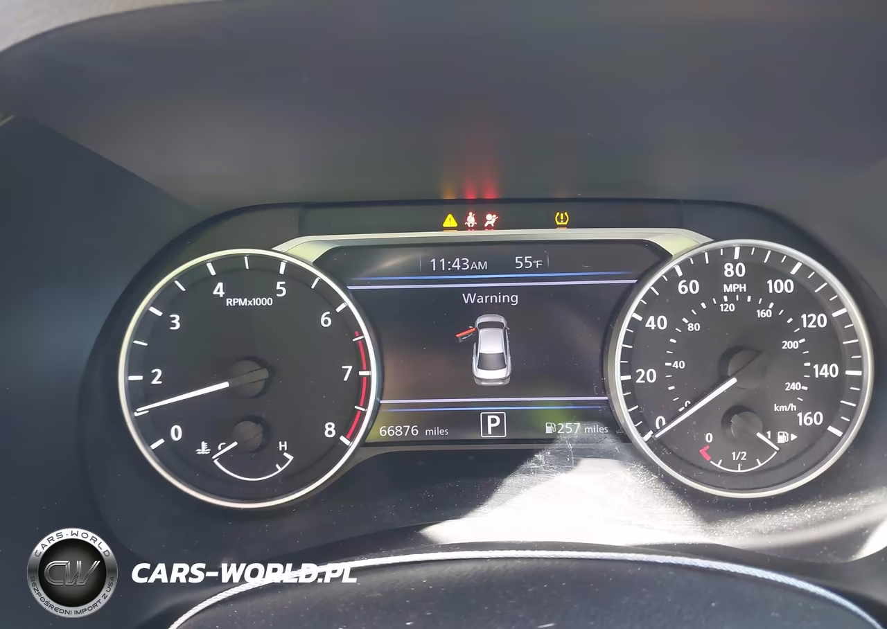 2023 Nissan Sentra Sv Xtronic Cvt VIN:3N1AB8CVXPY255603 - 7