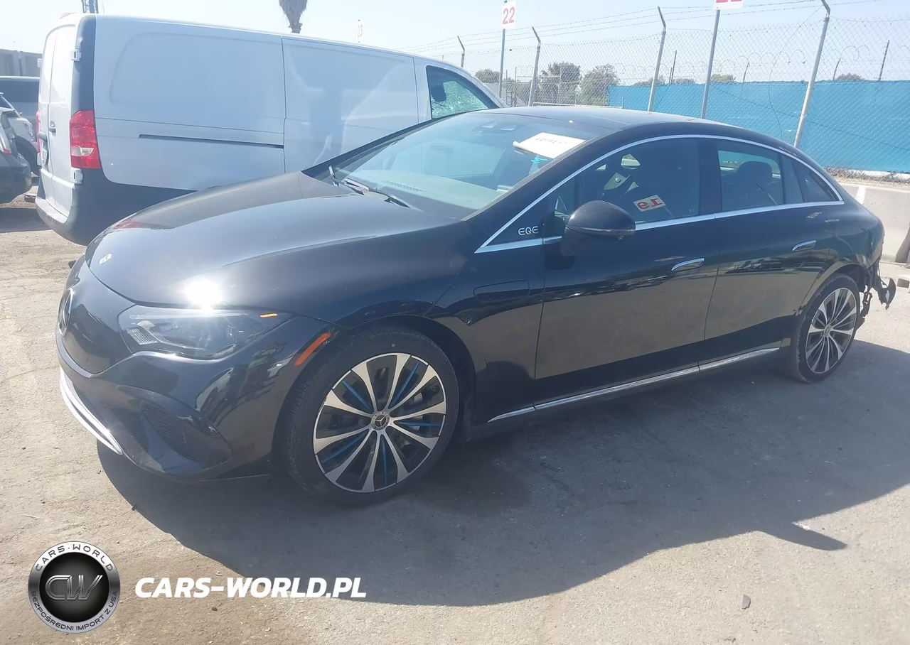 2023 Mercedes-Benz Eqe 350 VIN:W1KEG2BB1PF015633 - 2