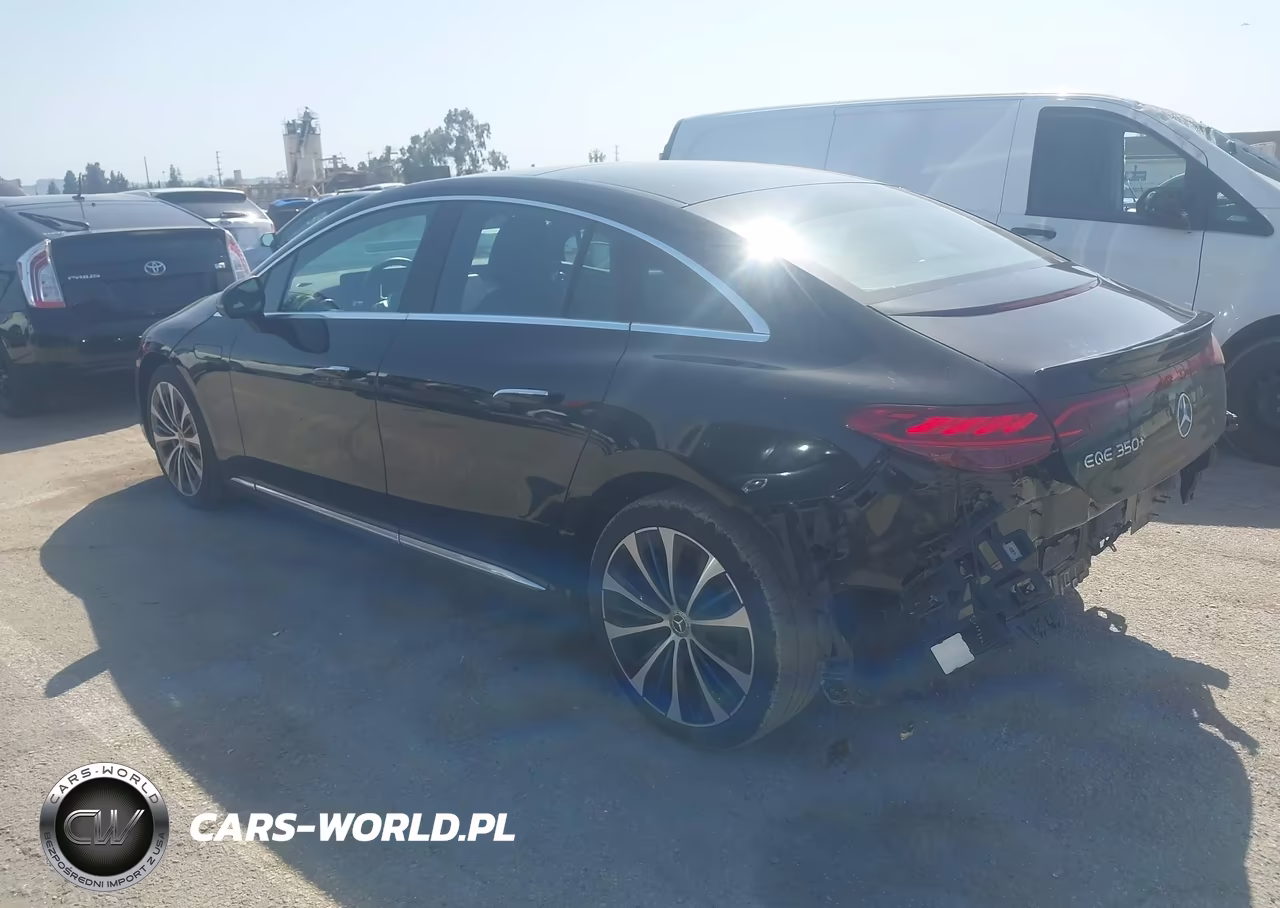 2023 Mercedes-Benz Eqe 350 VIN:W1KEG2BB1PF015633 - 3