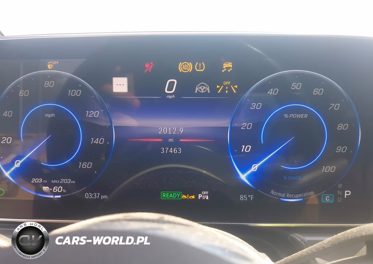 2023 Mercedes-Benz Eqe 350 VIN:W1KEG2BB1PF015633 - 7