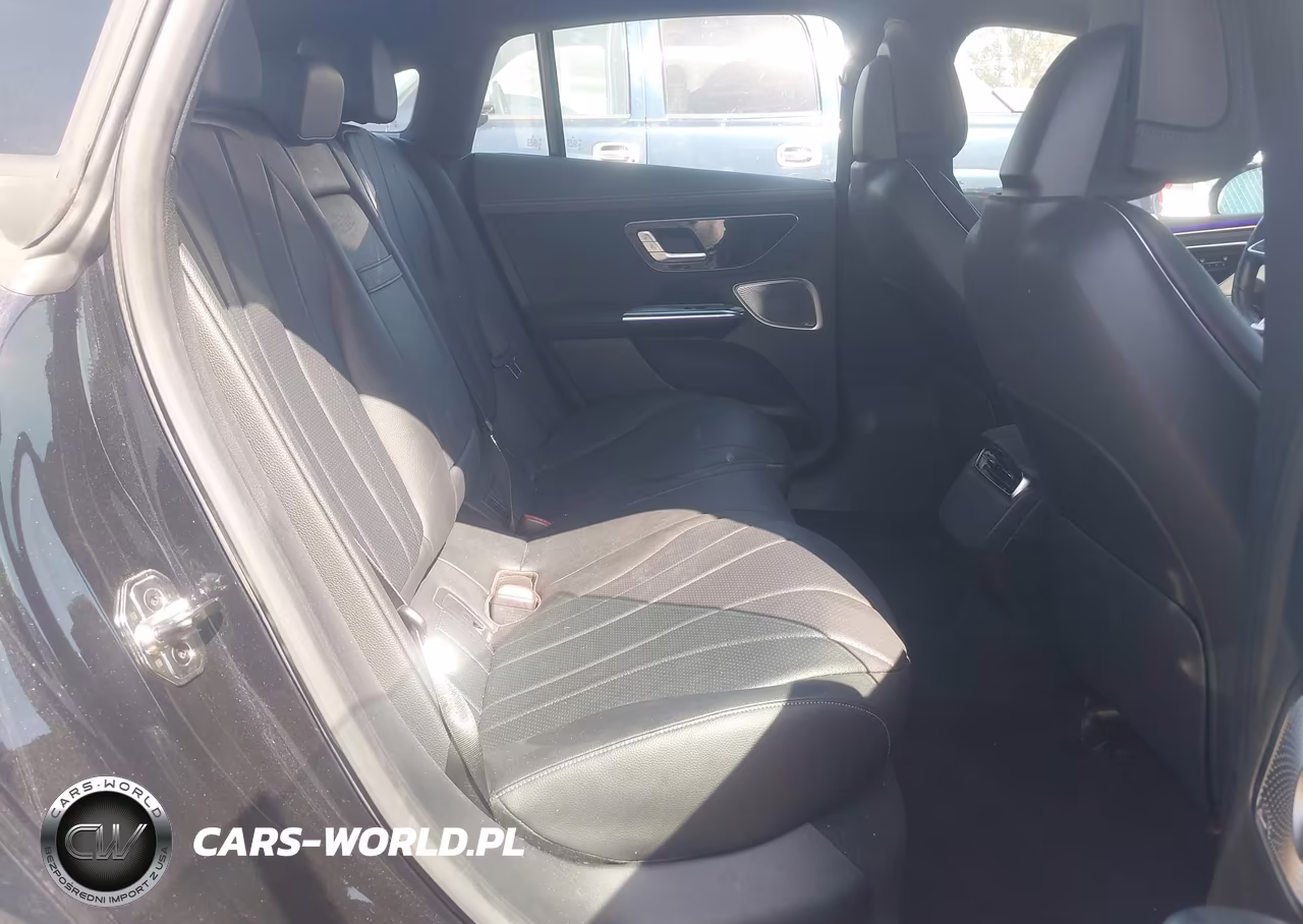 2023 Mercedes-Benz Eqe 350 VIN:W1KEG2BB1PF015633 - 8