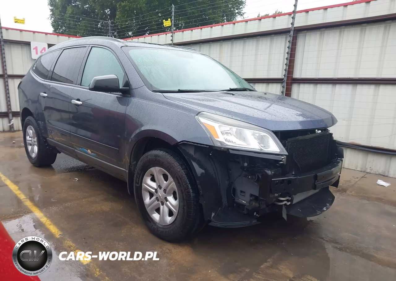 2013 Chevrolet Traverse Ls