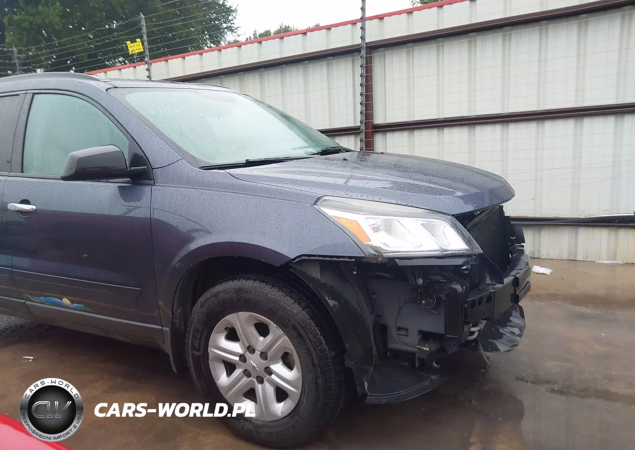 2013 Chevrolet Traverse Ls VIN:1GNKRFED0DJ253596 - 18