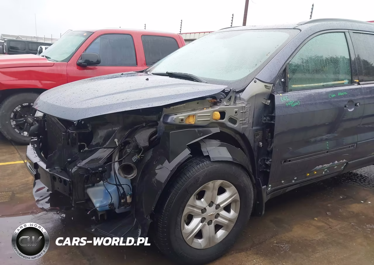 2013 Chevrolet Traverse Ls VIN:1GNKRFED0DJ253596 - 19