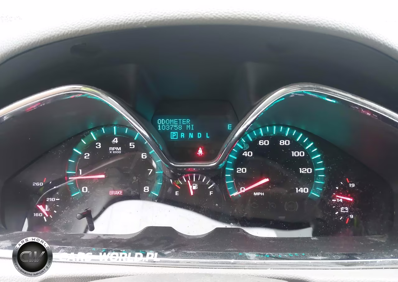 2013 Chevrolet Traverse Ls VIN:1GNKRFED0DJ253596 - 7
