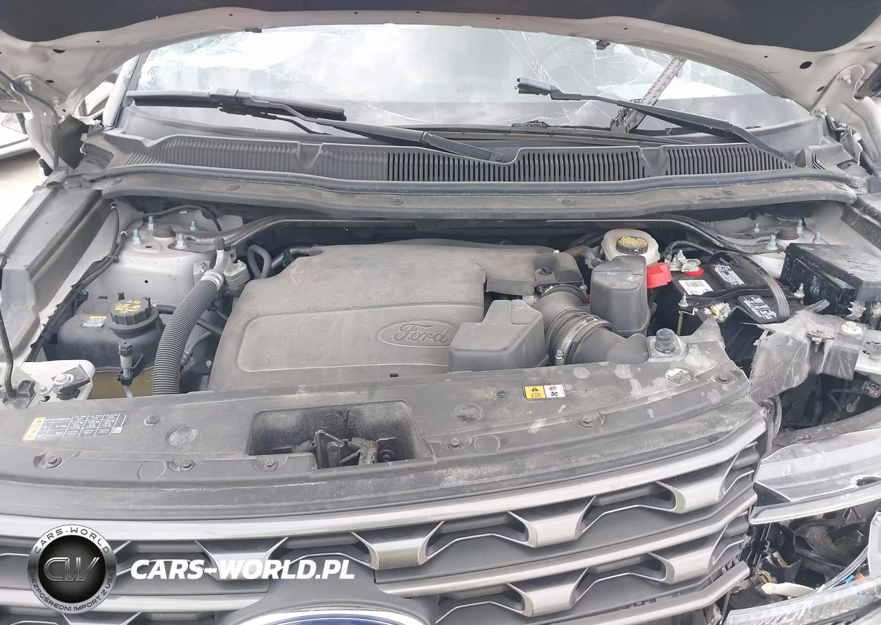 2017 Ford Explorer Xlt VIN:1FM5K7D84HGE22523 - 10