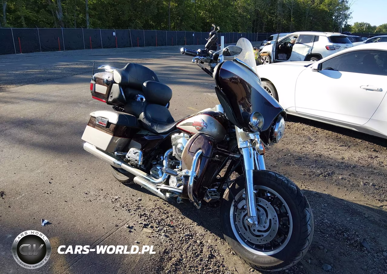 2007 Harley-Davidson Flhtcui
