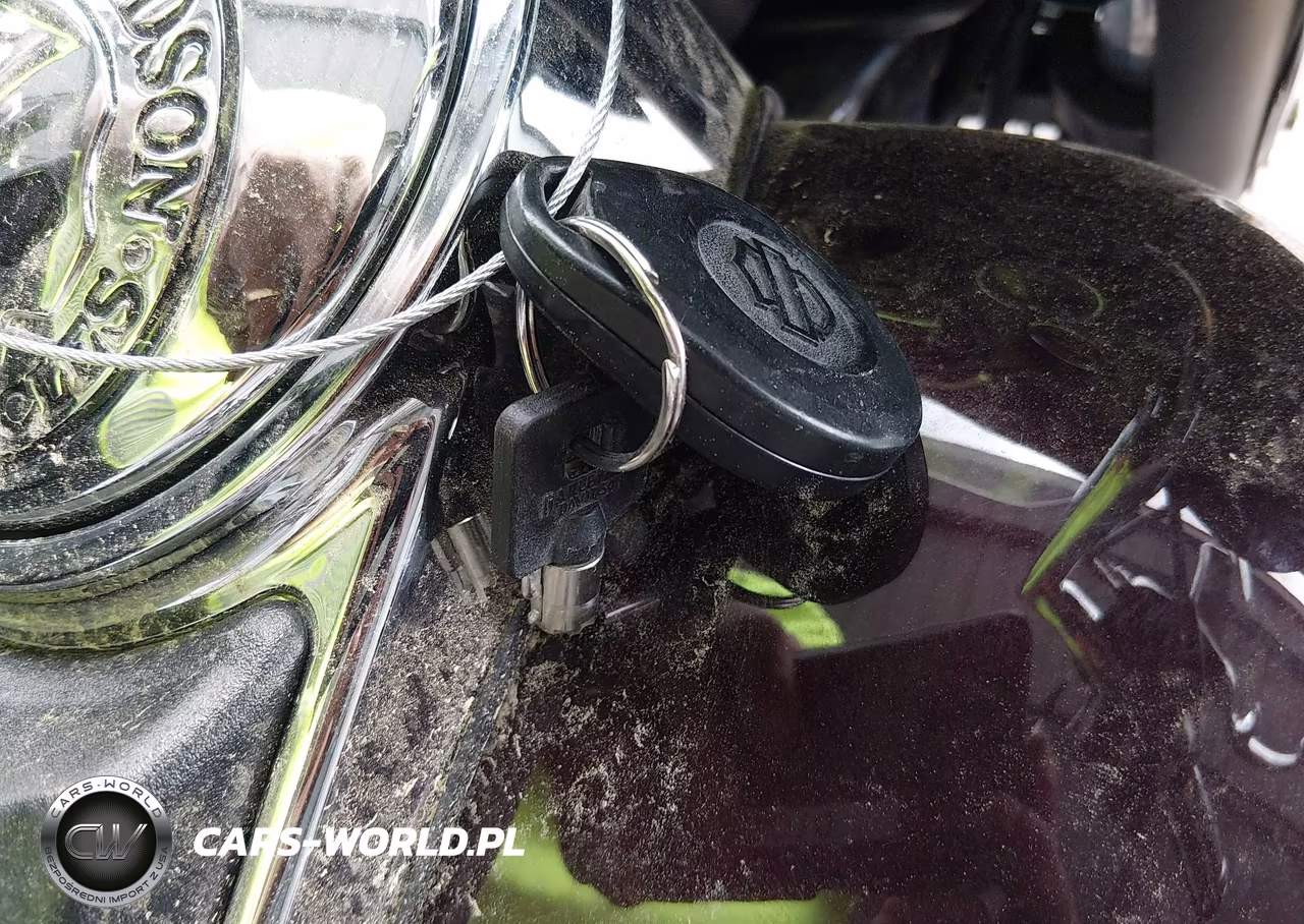 2007 Harley-Davidson Flhtcui VIN:1HD1FC41X7Y665876 - 11
