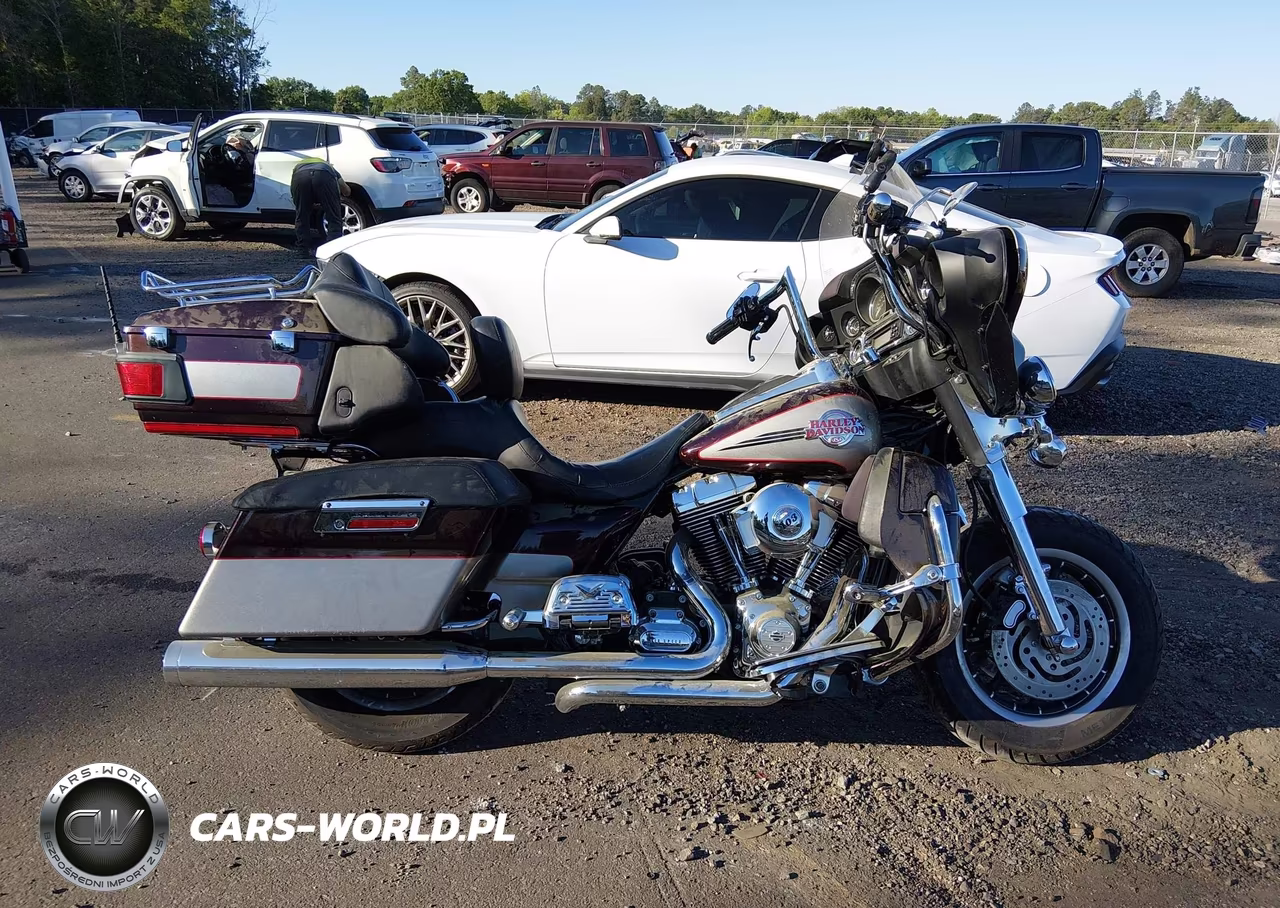 2007 Harley-Davidson Flhtcui VIN:1HD1FC41X7Y665876 - 13