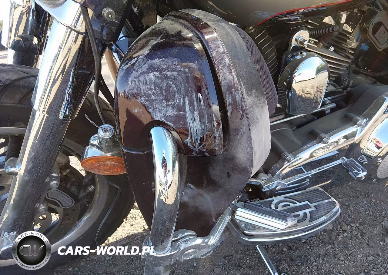 2007 Harley-Davidson Flhtcui VIN:1HD1FC41X7Y665876 - 15