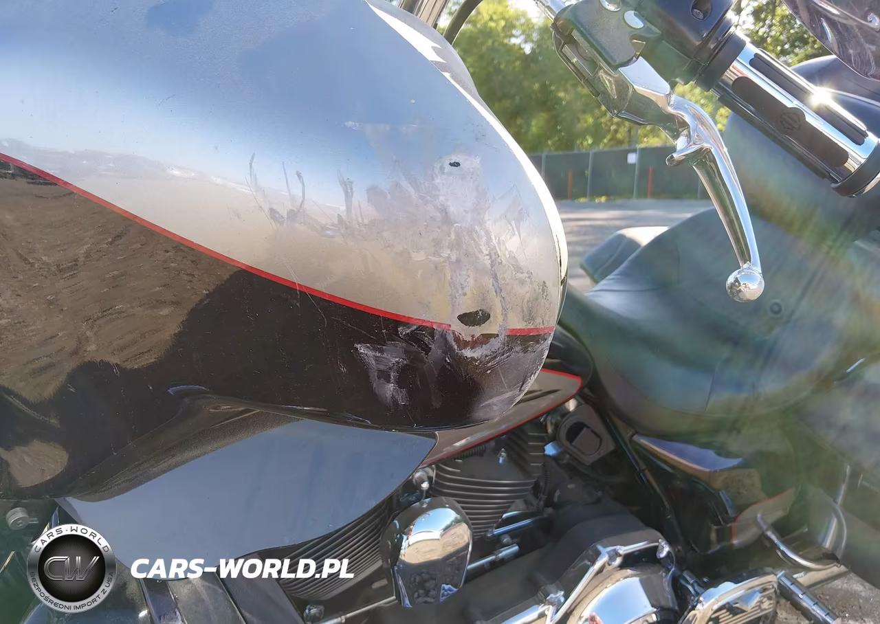 2007 Harley-Davidson Flhtcui VIN:1HD1FC41X7Y665876 - 16
