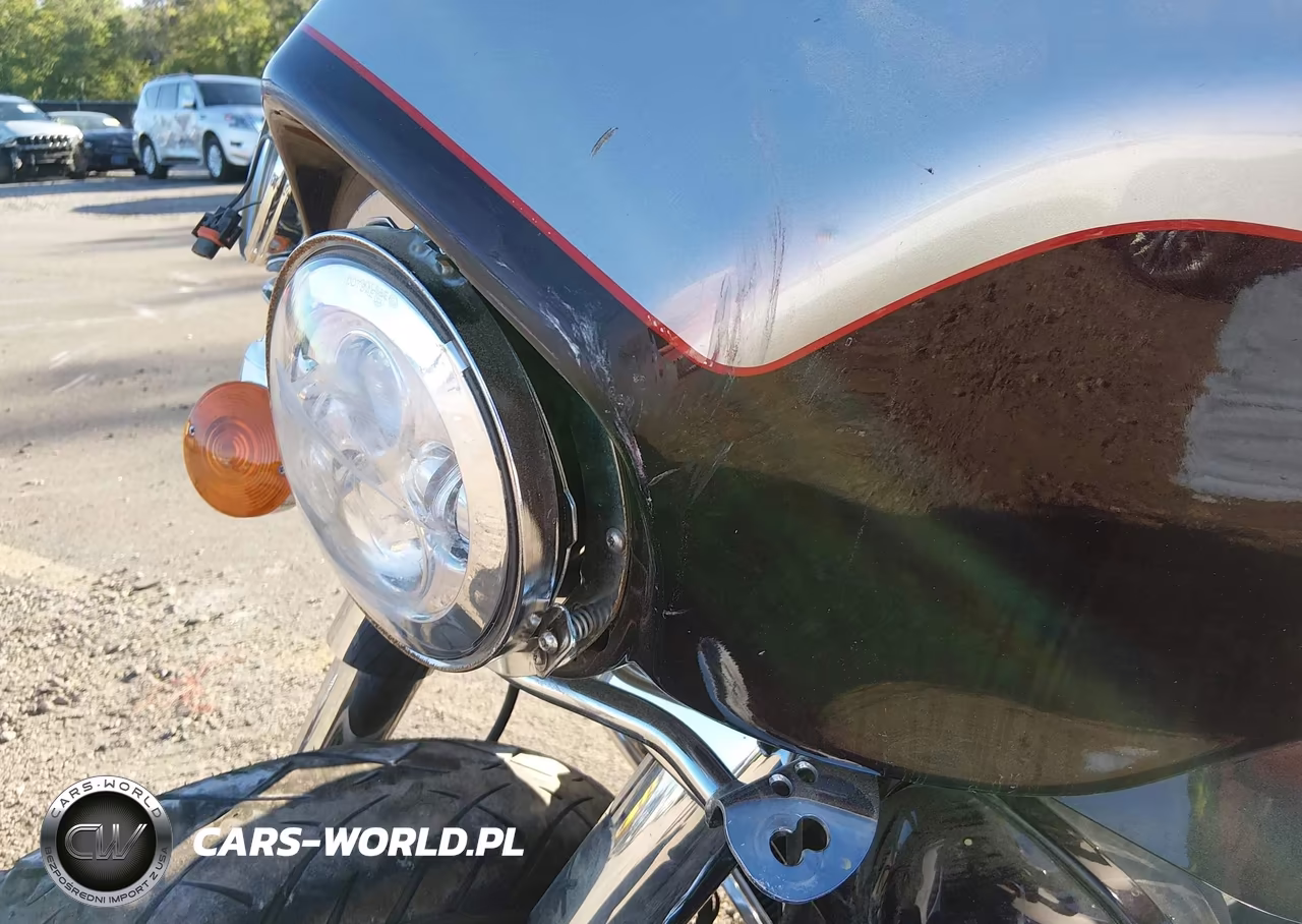 2007 Harley-Davidson Flhtcui VIN:1HD1FC41X7Y665876 - 17