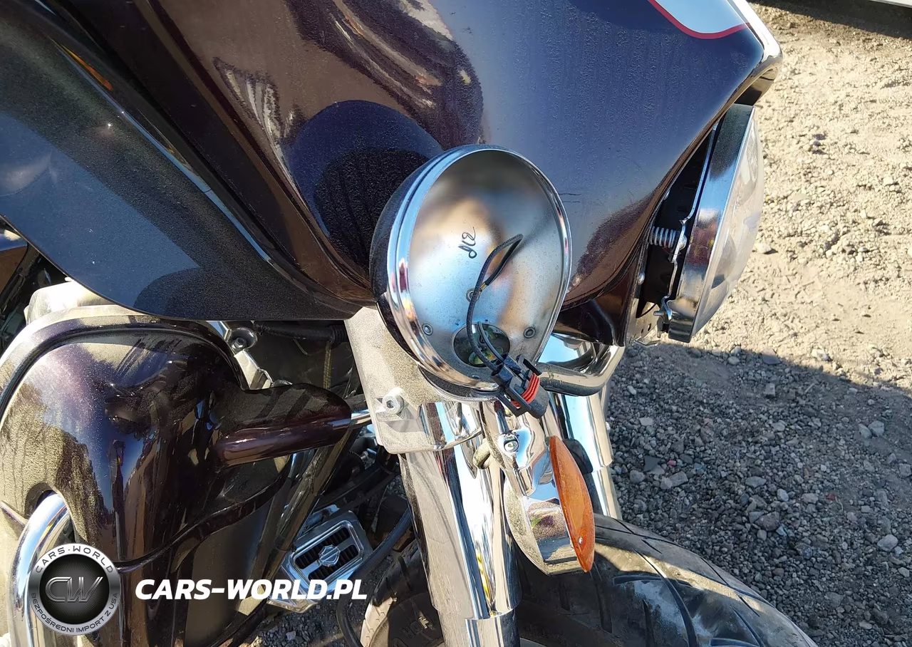 2007 Harley-Davidson Flhtcui VIN:1HD1FC41X7Y665876 - 19
