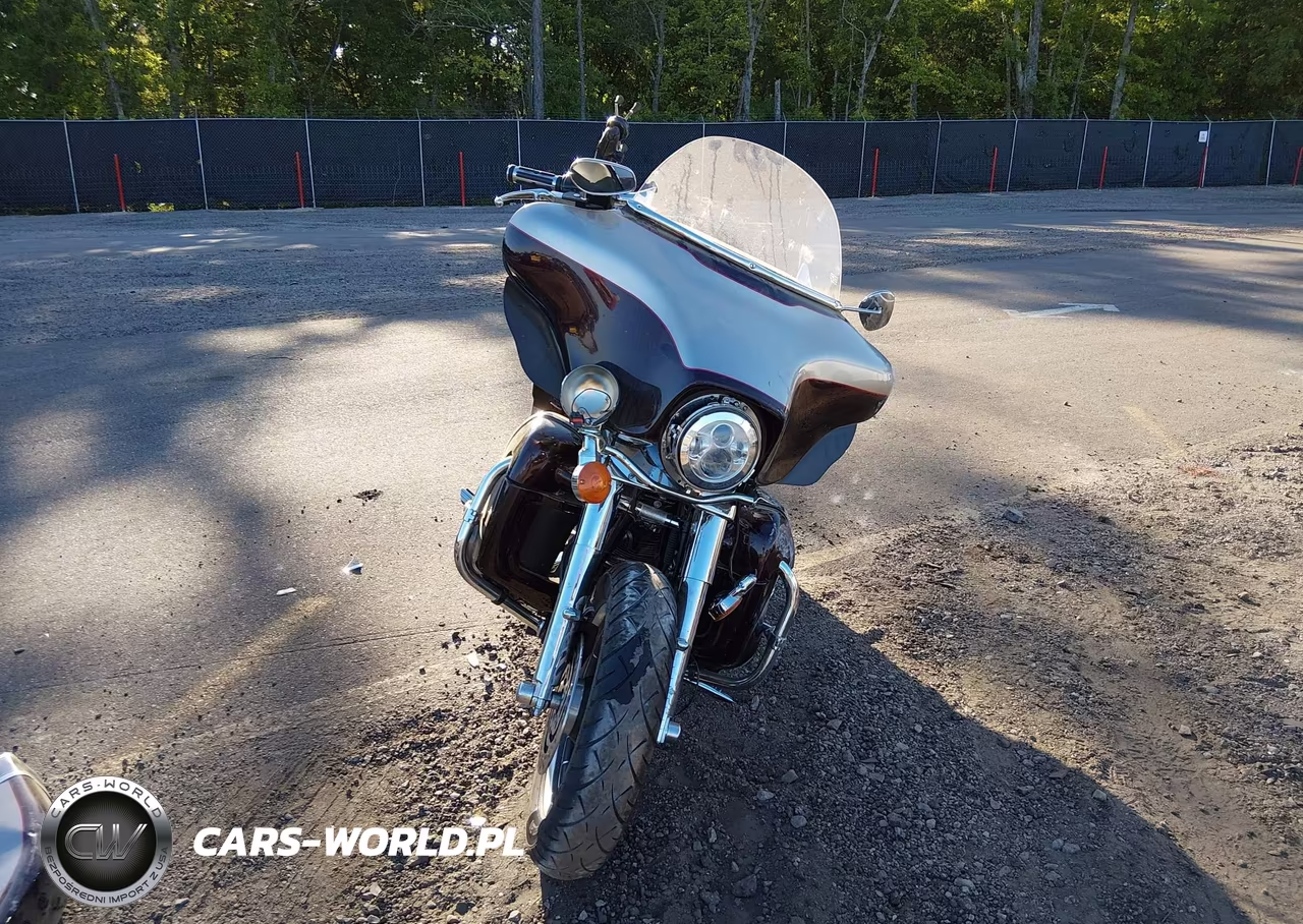 2007 Harley-Davidson Flhtcui VIN:1HD1FC41X7Y665876 - 5