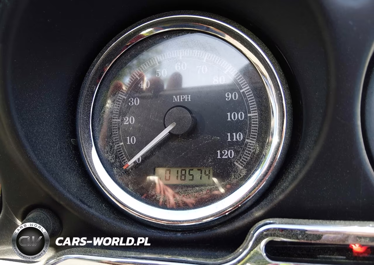 2007 Harley-Davidson Flhtcui VIN:1HD1FC41X7Y665876 - 7