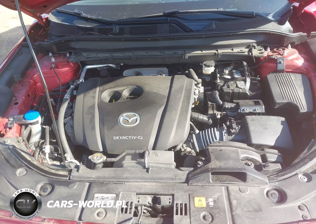 2020 Mazda Cx-5 Grand Touring VIN:JM3KFBDMXL0843795 - 10