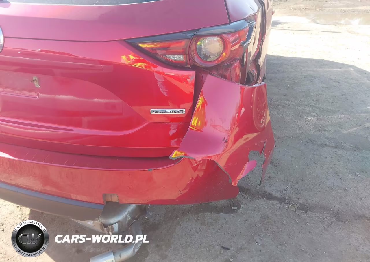 2020 Mazda Cx-5 Grand Touring VIN:JM3KFBDMXL0843795 - 6