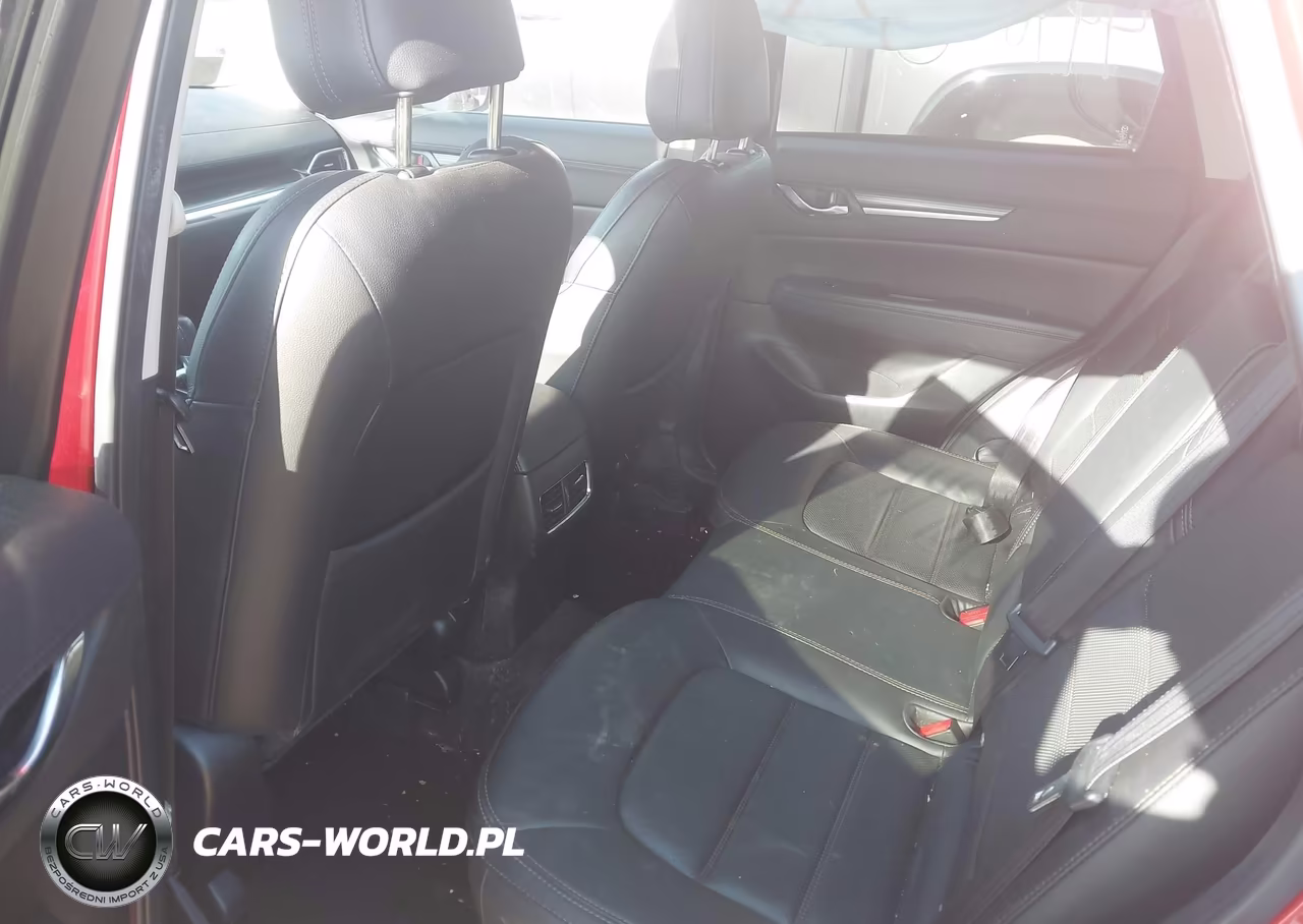 2020 Mazda Cx-5 Grand Touring VIN:JM3KFBDMXL0843795 - 8