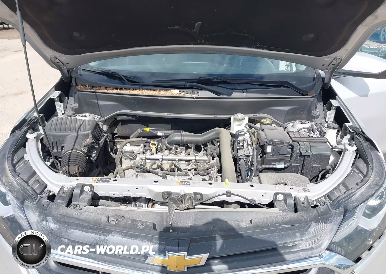 2020 Chevrolet Equinox Awd Lt 1.5L Turbo VIN:2GNAXUEV3L6110359 - 10