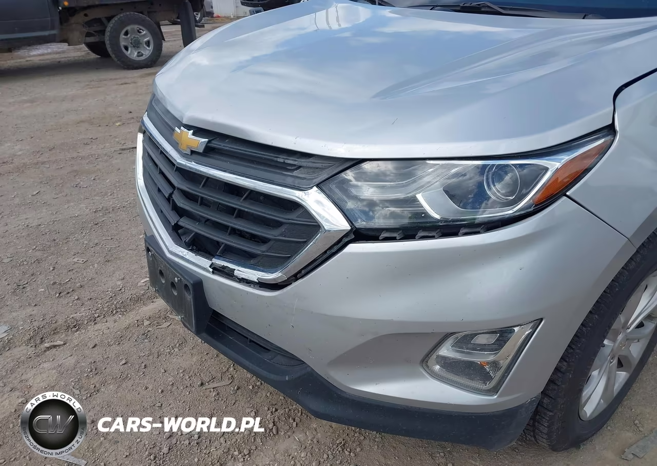 2020 Chevrolet Equinox Awd Lt 1.5L Turbo VIN:2GNAXUEV3L6110359 - 6