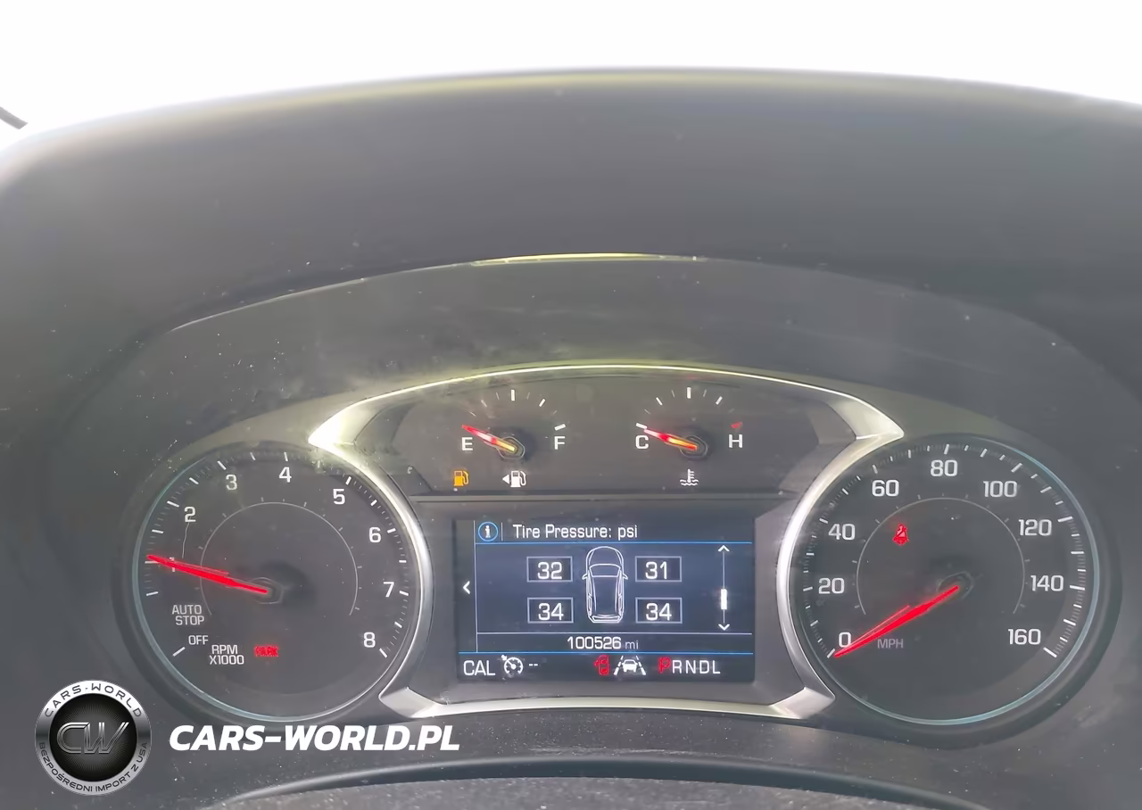 2020 Chevrolet Equinox Awd Lt 1.5L Turbo VIN:2GNAXUEV3L6110359 - 7