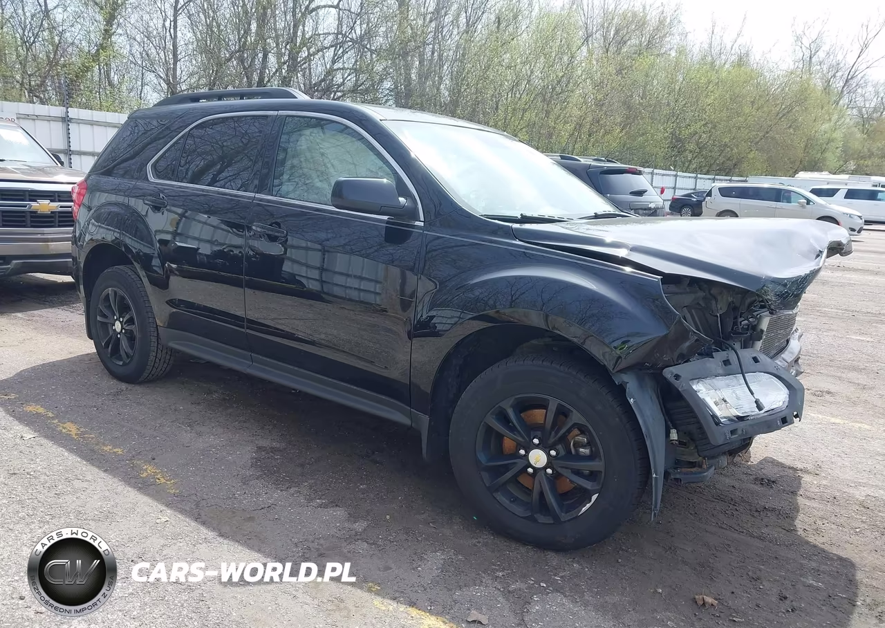 2017 Chevrolet Equinox Lt
