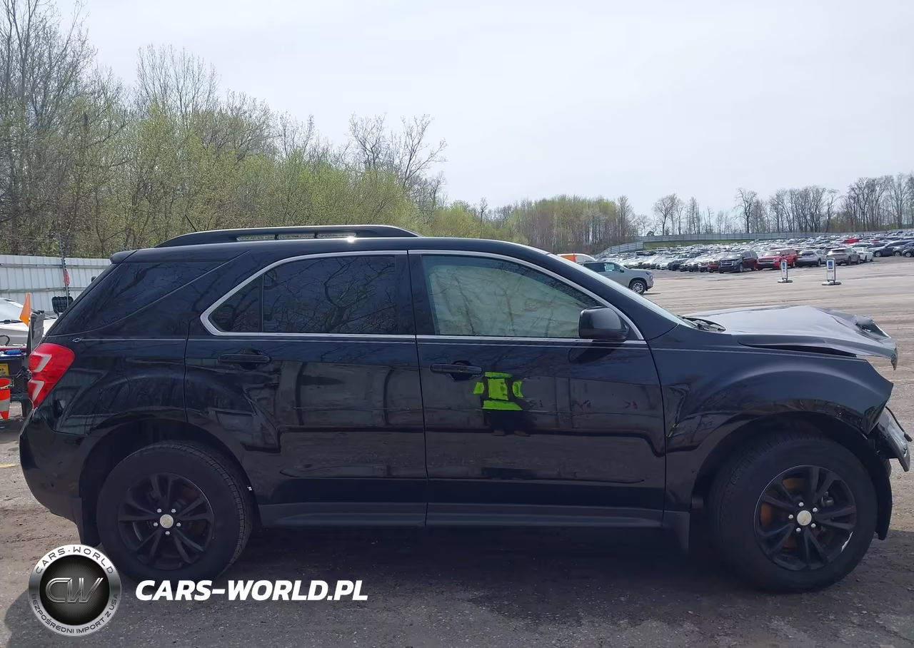 2017 Chevrolet Equinox Lt VIN:2GNALCEK4H1585020 - 14