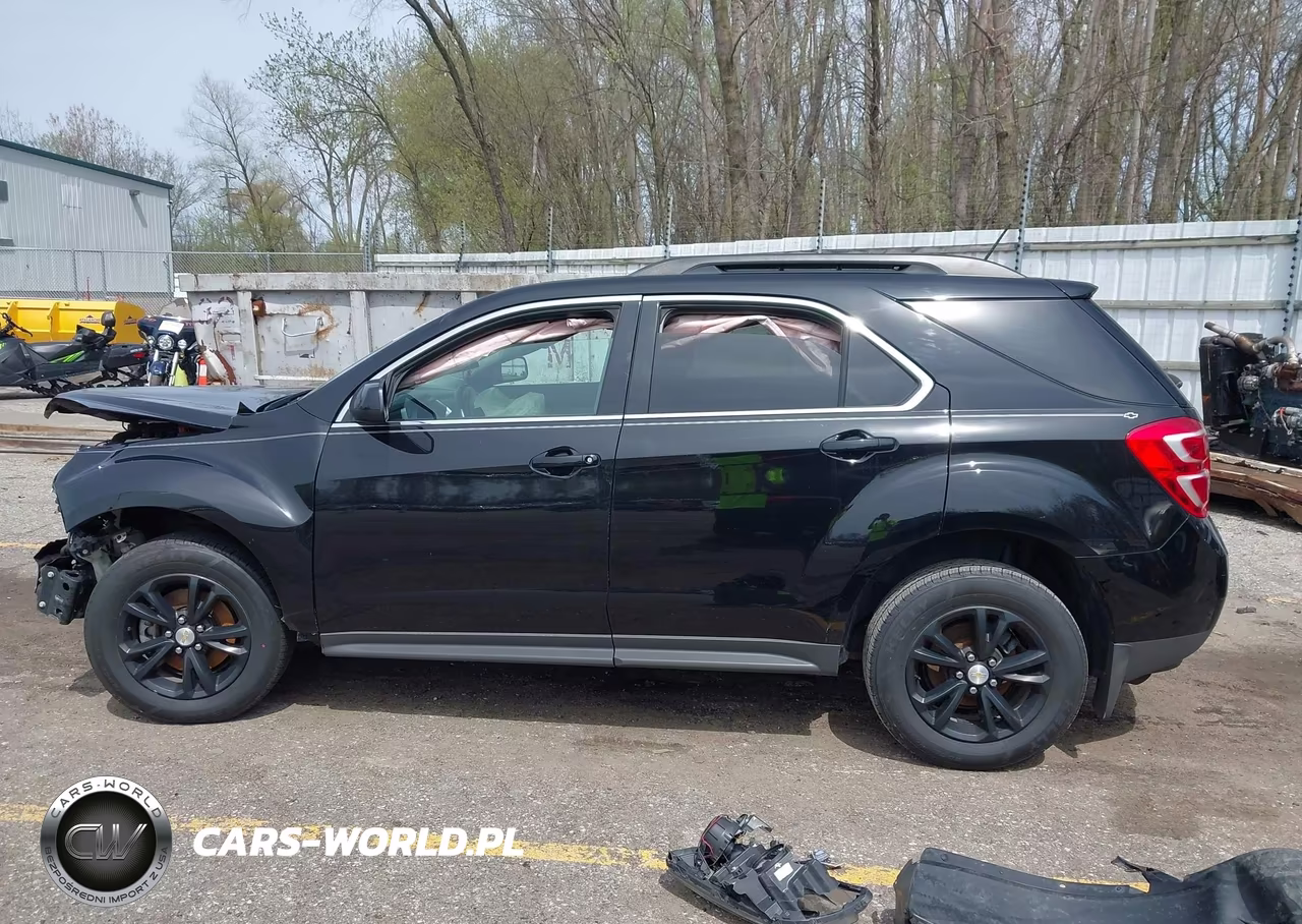 2017 Chevrolet Equinox Lt VIN:2GNALCEK4H1585020 - 15