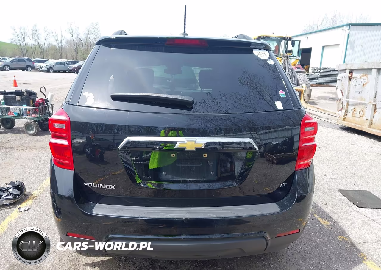 2017 Chevrolet Equinox Lt VIN:2GNALCEK4H1585020 - 17