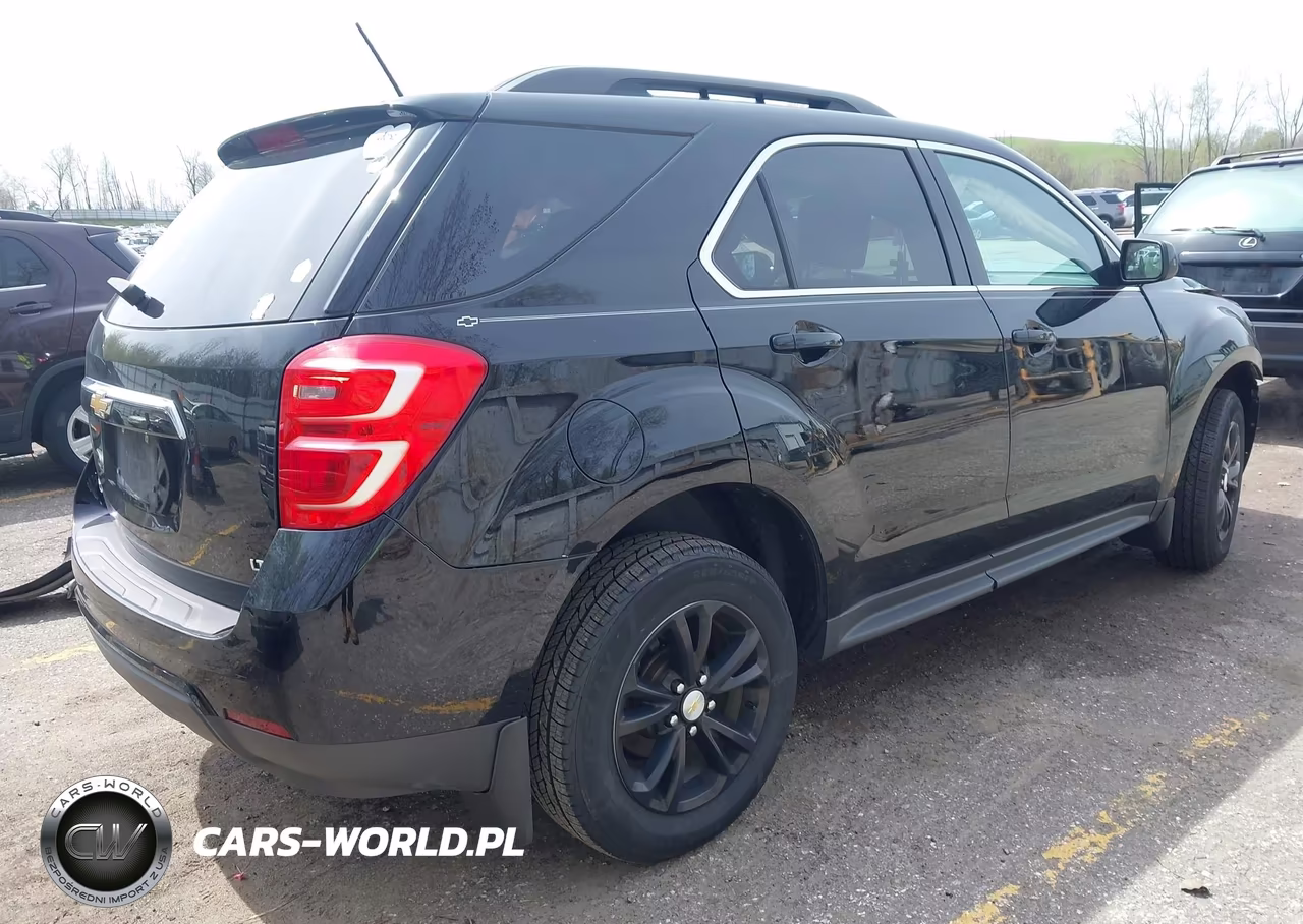 2017 Chevrolet Equinox Lt VIN:2GNALCEK4H1585020 - 4