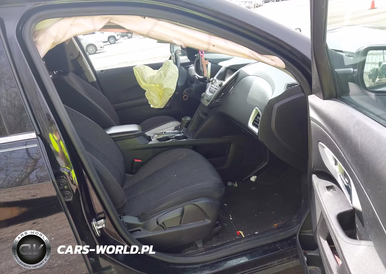 2017 Chevrolet Equinox Lt VIN:2GNALCEK4H1585020 - 5