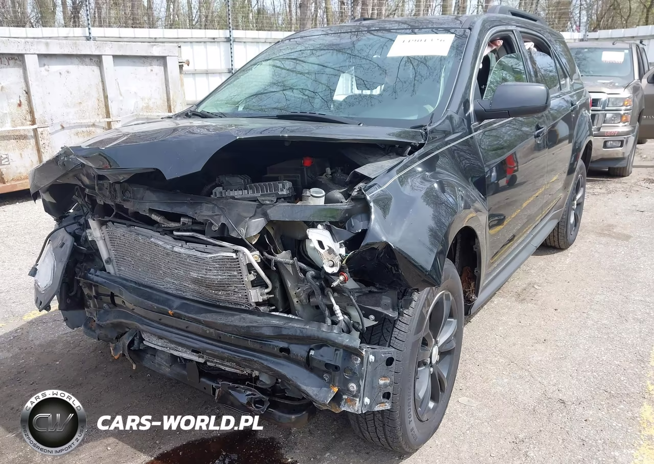 2017 Chevrolet Equinox Lt VIN:2GNALCEK4H1585020 - 6