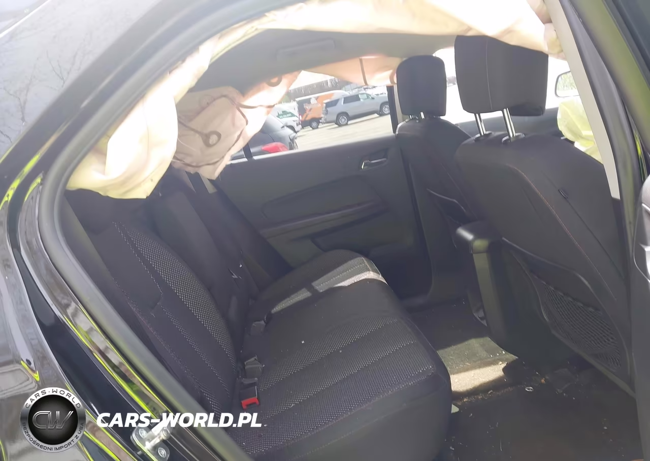 2017 Chevrolet Equinox Lt VIN:2GNALCEK4H1585020 - 8