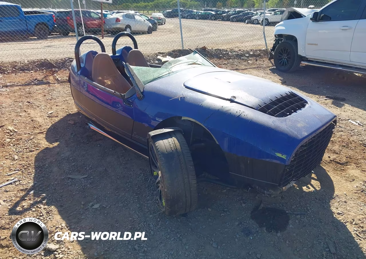 2022 Vanderhall Carmel – zdjęcie 1 z 13