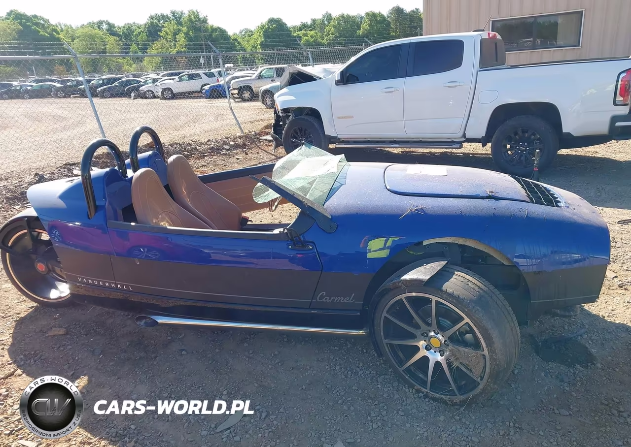 2022 Vanderhall Carmel VIN:7KGTC2C24NR004128 - 12