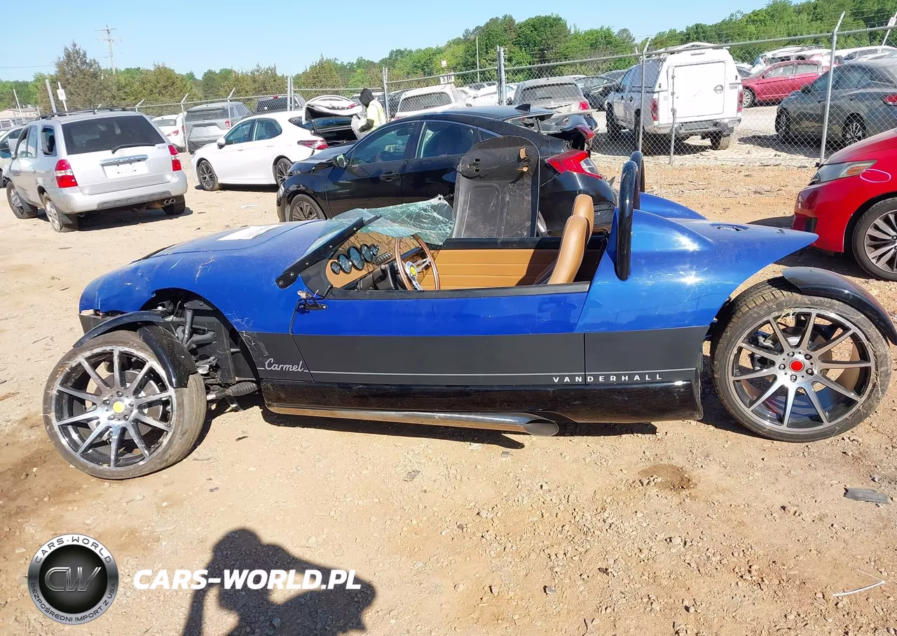 2022 Vanderhall Carmel VIN:7KGTC2C24NR004128 - 13