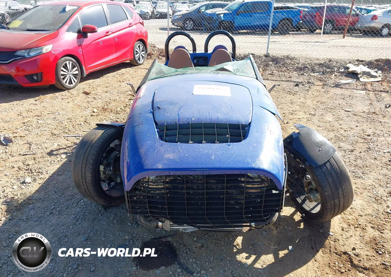 2022 Vanderhall Carmel VIN:7KGTC2C24NR004128 - 5