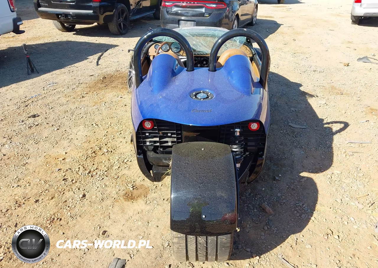 2022 Vanderhall Carmel VIN:7KGTC2C24NR004128 - 6
